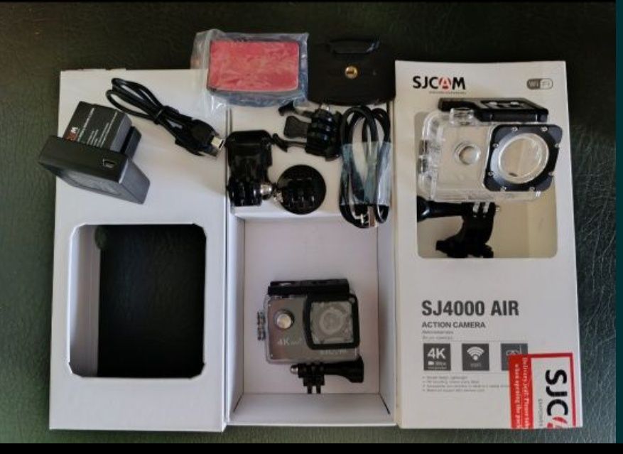 Екшн-камера SJCAM з +БОНУСОМ