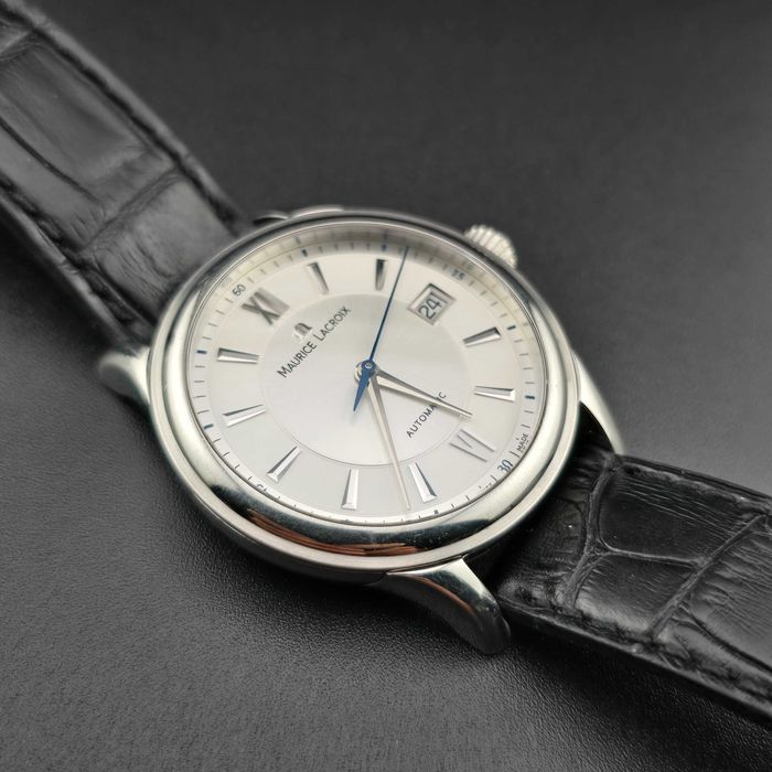 Zegarek męski Maurice Lacroix Classic automatic LC6027