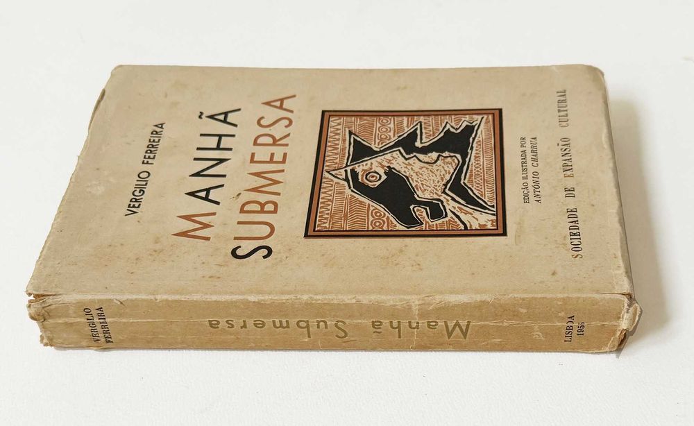 1955, Vergílio Ferreira, MANHÃ SUBMERSA.