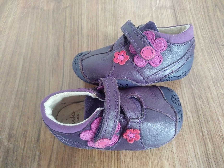 Clarks. Buty rozm 19 19.5