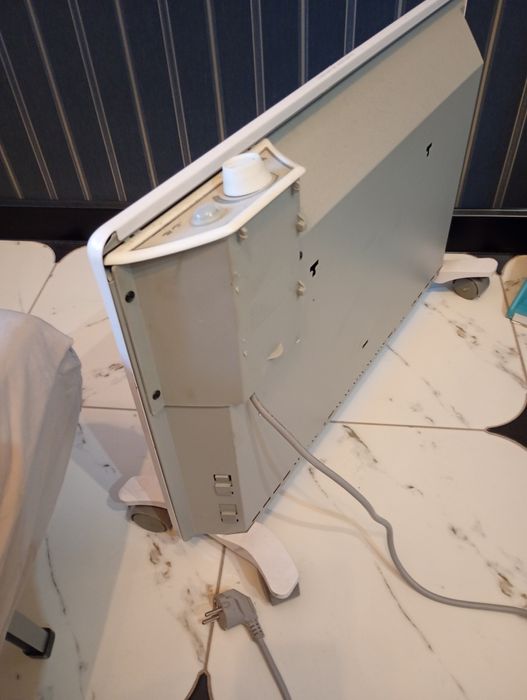 Обігрівач конвектор.