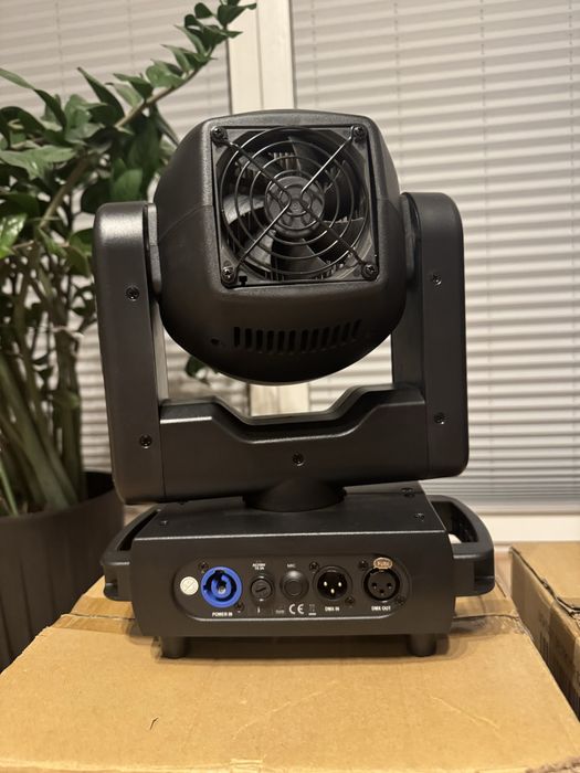 Głowy ruchome Light4Me Destroyer 120W