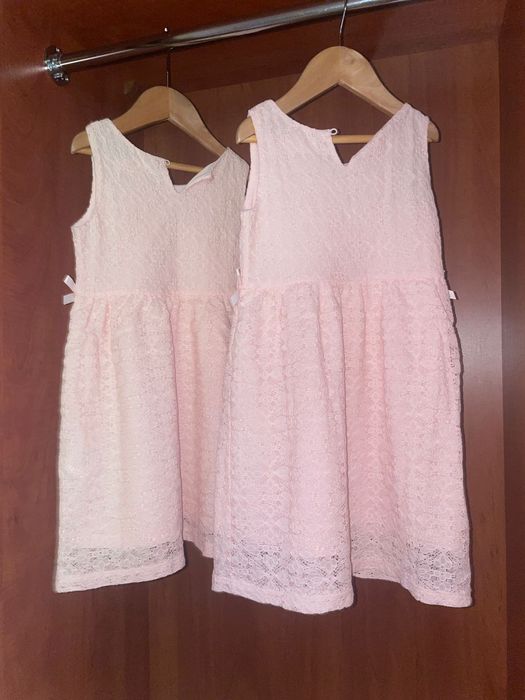 Сукні для двійні для дівчаток, нарядні, брендові