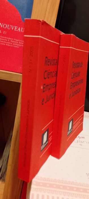 Revista de Ciências Empresariais e Jurídicas