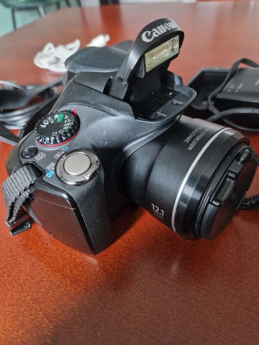 Canon PowerShot SX40HS