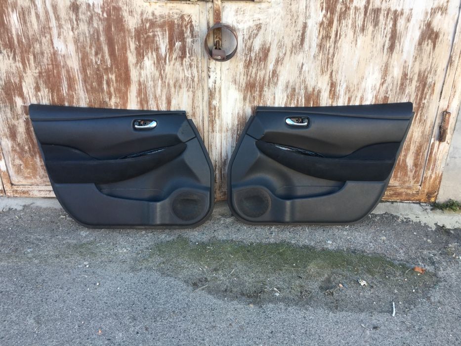 Карти дверні карта дверна передня / задня права / ліва до Nissan Leaf