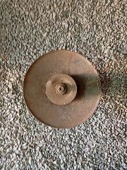 Новый вариатор жатки с гидроцилиндром