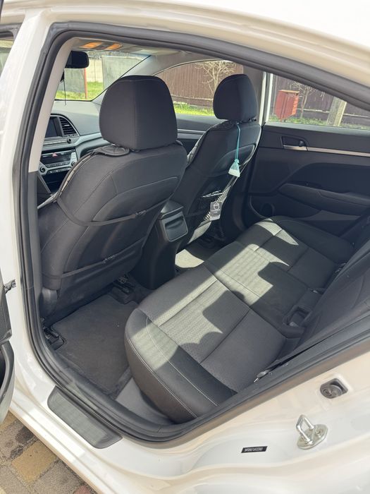 Hyndai Elantra 2018