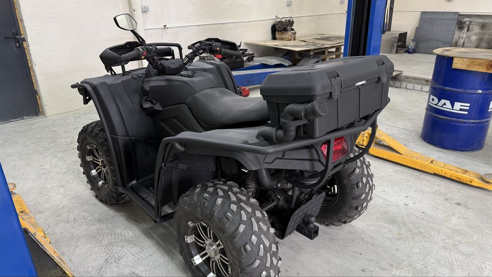Квадрацикл Cf moto 500