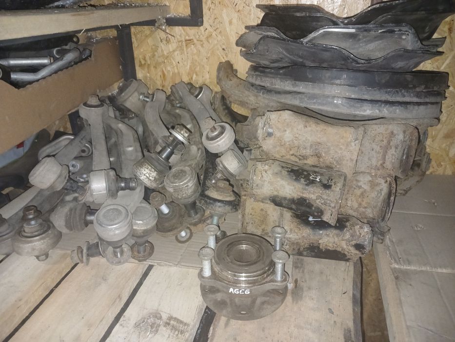 Продам рычаги ричаг важелі на ауди а6с6