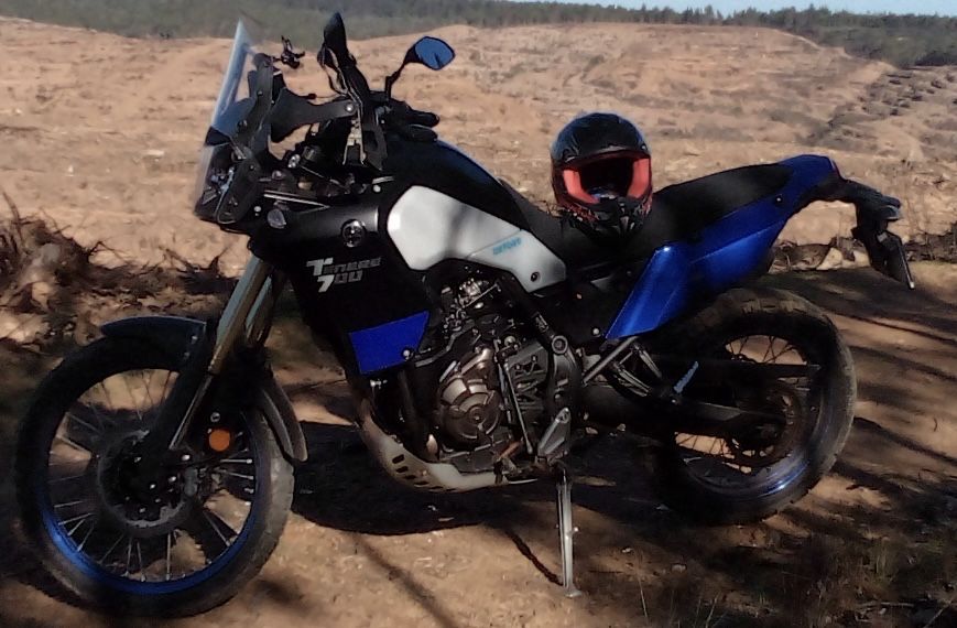 Tenere 700 22/09/2020