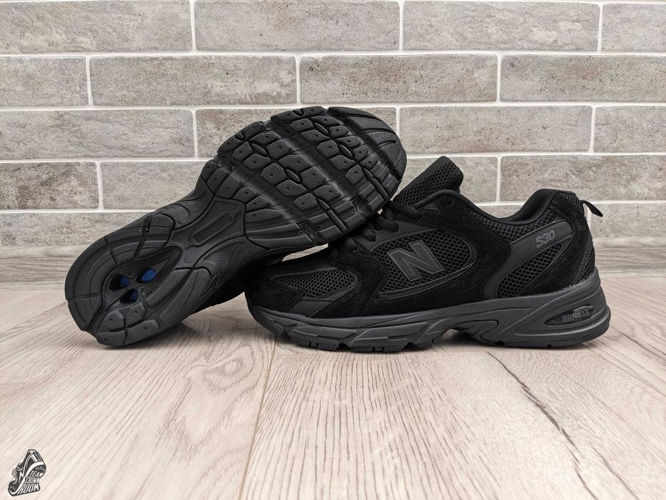 Чоловічі кросівки New Balance 530 \ Нью Баланс 530 \ 41 - 46 розмір