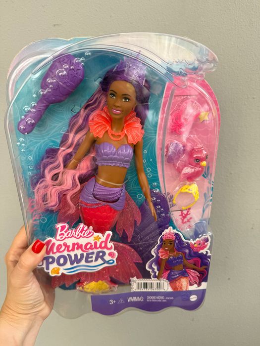 Barbie Mattel оригінальні ляльки  Русалки, з тваринами, з аксесуарами