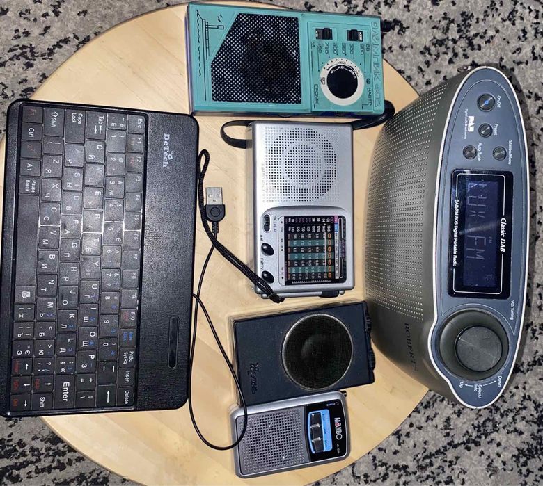 Електроніка різна