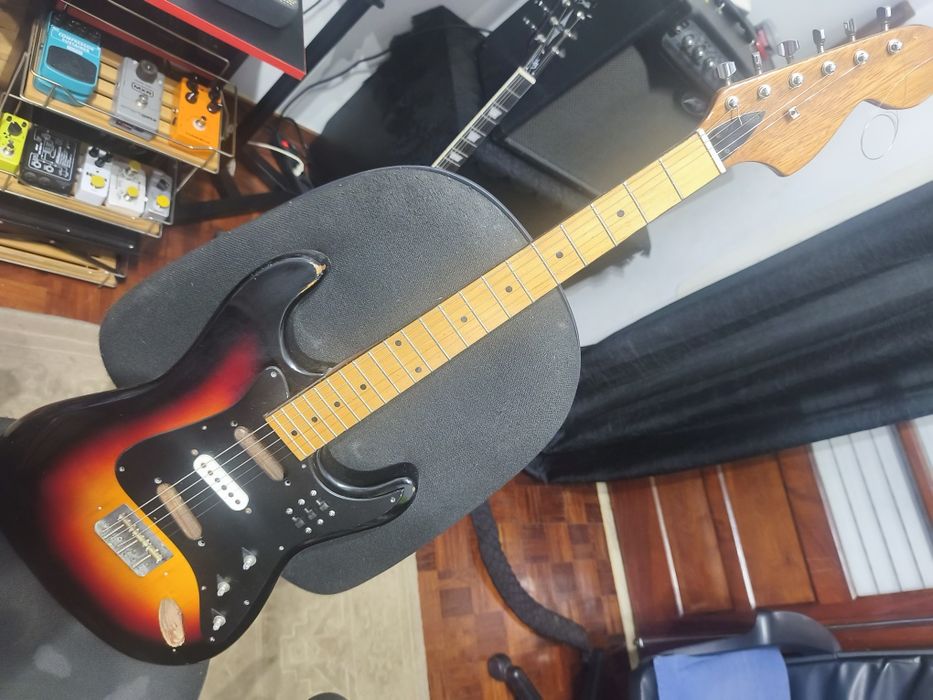 teisco tipo strat