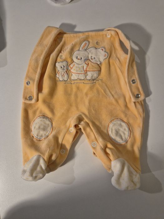 Calcas bebe 0-1meses