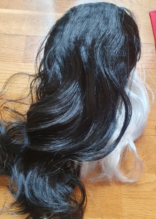 Cruella de Mon  akcesoria dodatki do kostiumu  Halloween karnawal