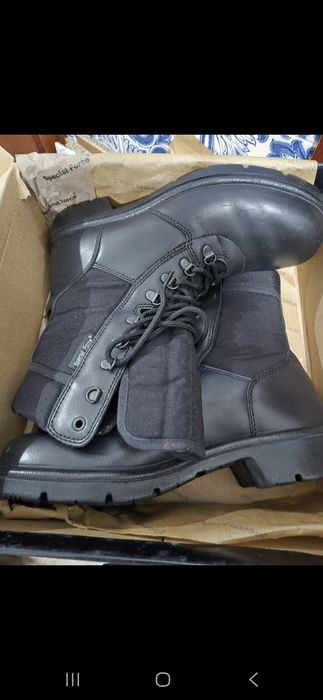 Bota militar Special Force