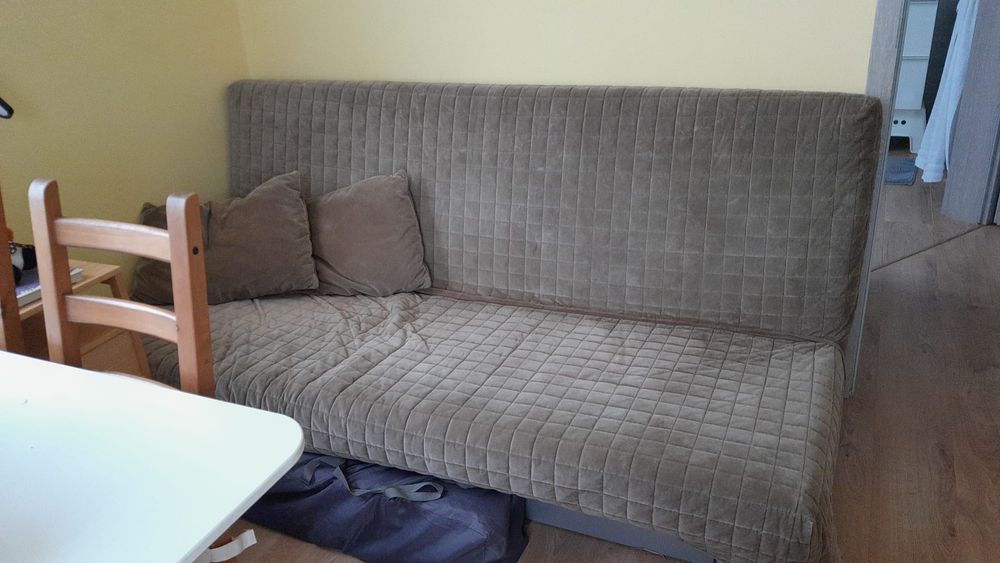 Oddam za darmo kanapę rozkładaną