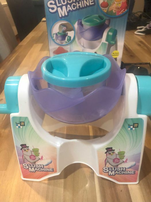 Máquina de Granizados