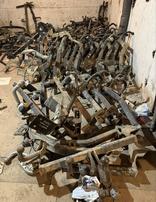 Engates mocas puxos lanças esferas bolas ganchos de reboque para carro