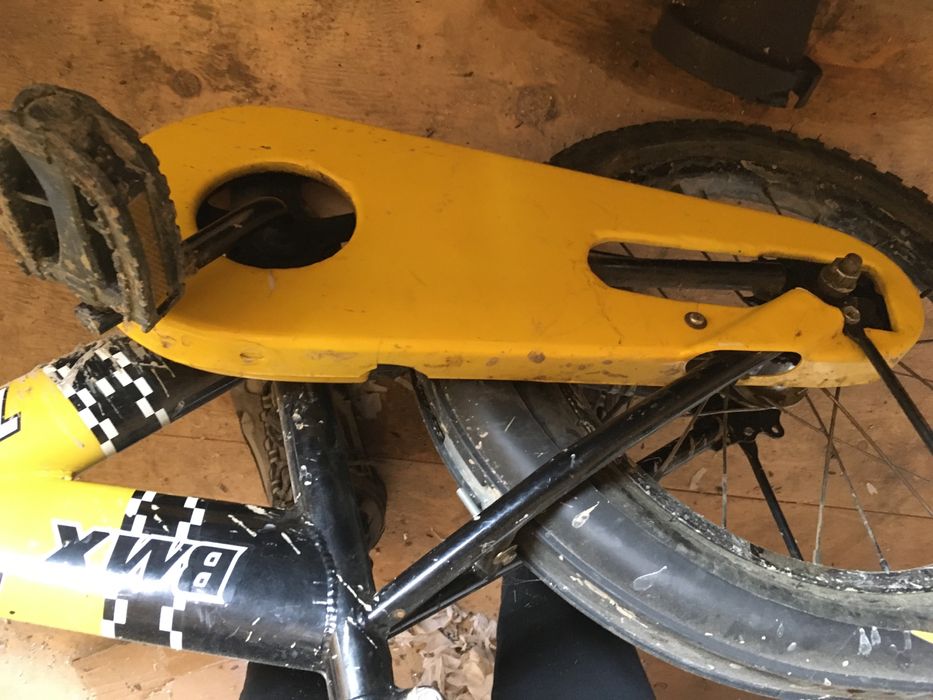 Rowerek rower dziecięcy BMX 16” używany