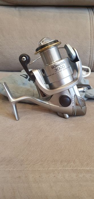 Kołowrotek shimano Biomaster 3000