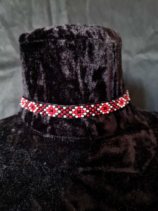 Традиційні прикраси / гердани / силянки