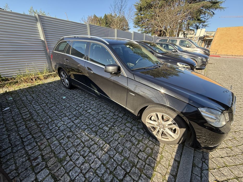 Mercedes-Benz Classe E 220d w212