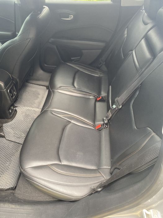 Автомобіль Jeep Compass 2018 2.4 бензин