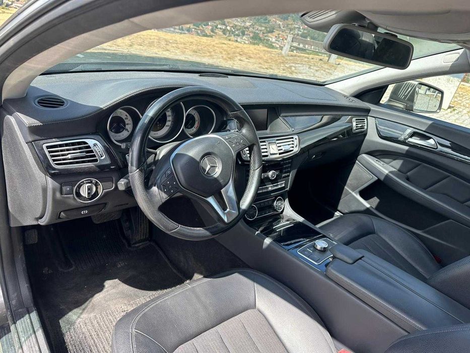 Mercedes CLS 250 cdi