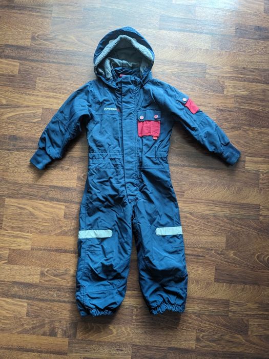 Дитячий комбінезон Didriksons 1913 на 3-4 роки