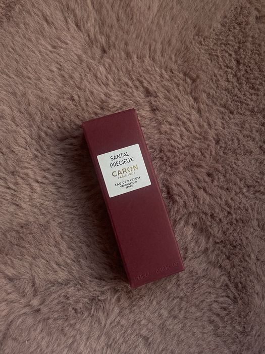 Caron santal precieux