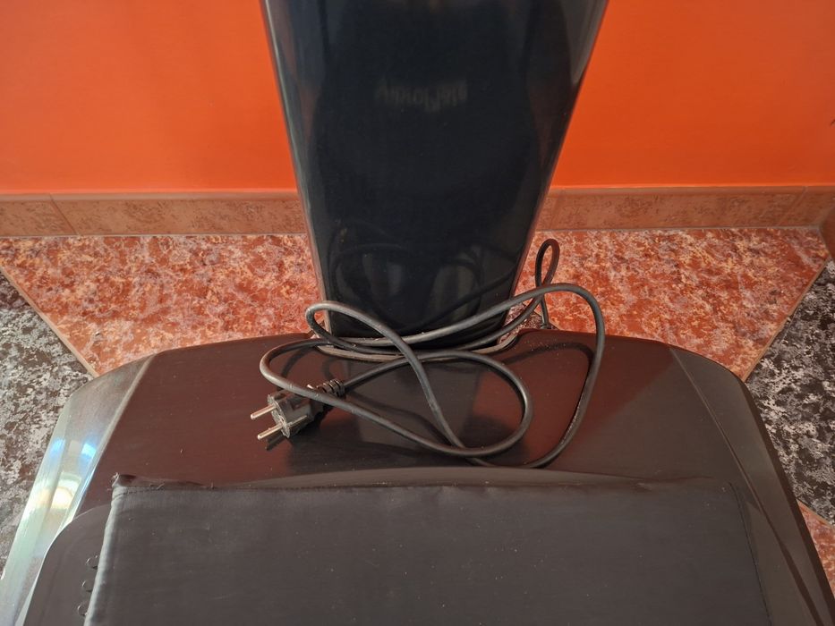Vibroplate, para pernas e glúteos