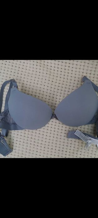 Бюстгалтер women secret esp90b / eu75b сірий