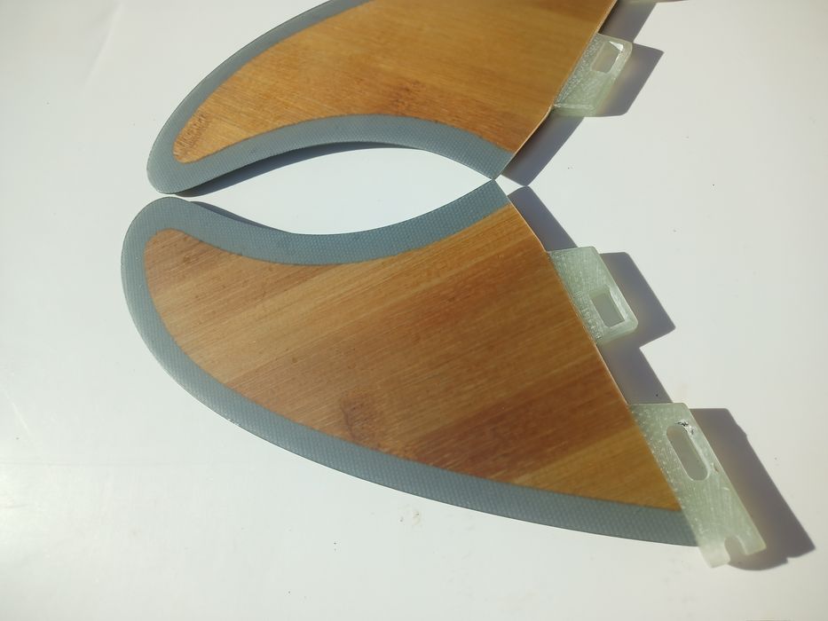 Quilhas Twin Fin fc2