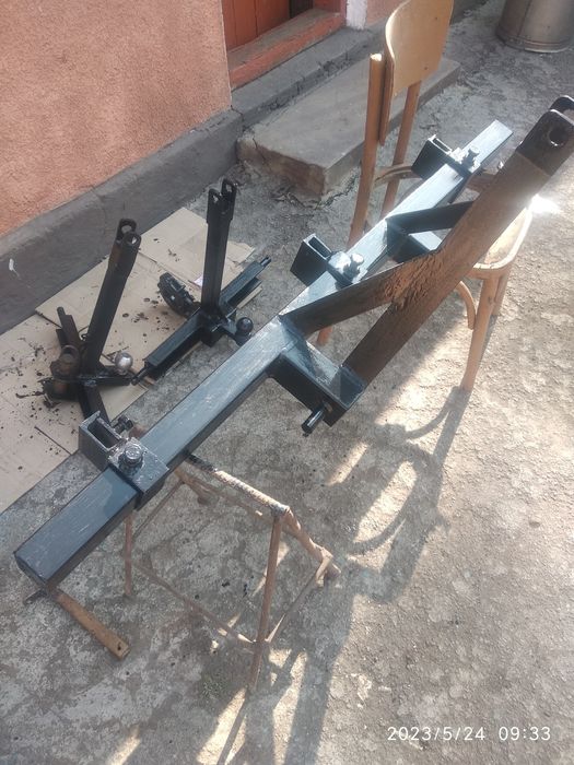 Продам окучники для трактора.