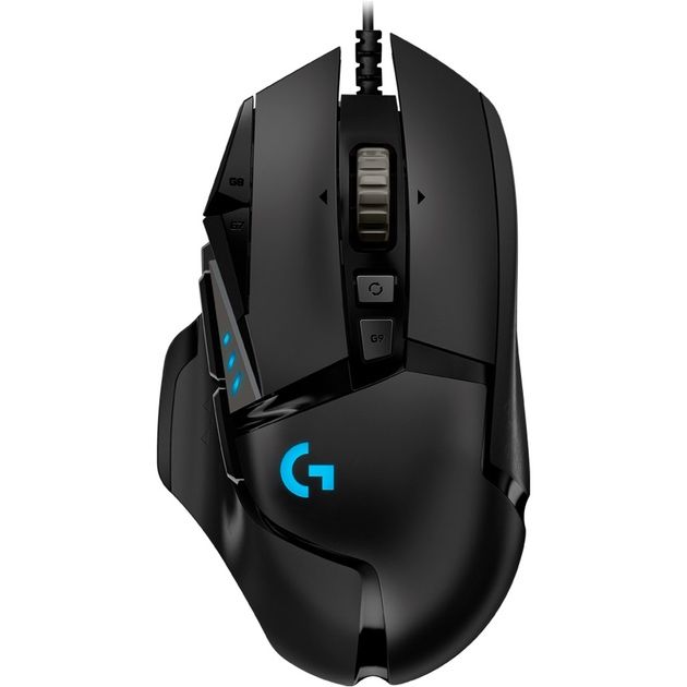 Миша Logitech G502 Hero