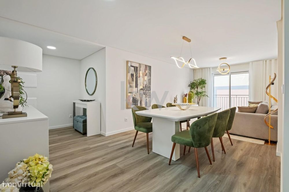 Apartamento T3 + Escritório | Funchal | Madeira Island