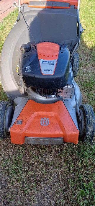 Kosiarka husqvarna