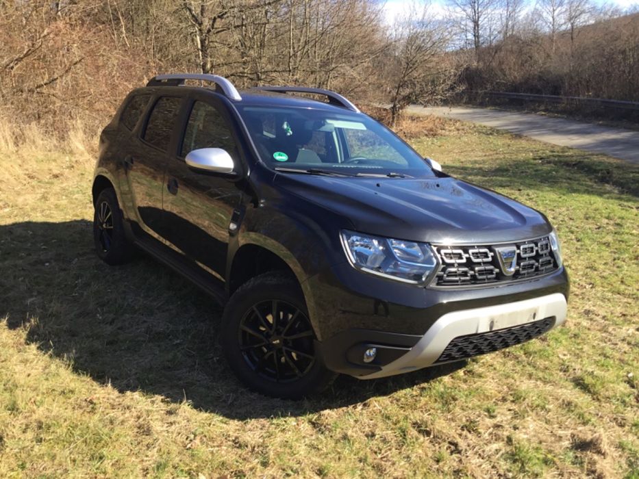 Бампер Dacia Duster II (2) 2016- разборка дача дастер запчастини