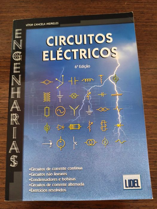 Circuitos Eléctricos de Vitor Meireles