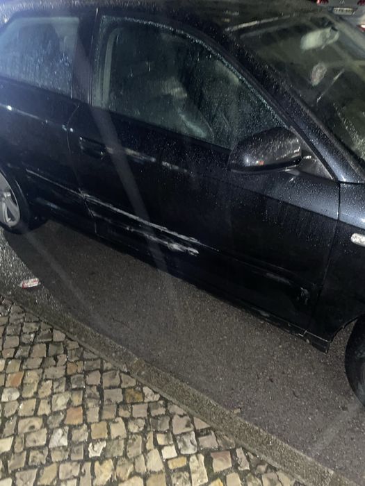 Audi a3 8P 2004 3 portas