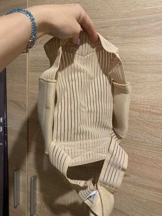 Эластичный корсет корректор осанки S/M med textile