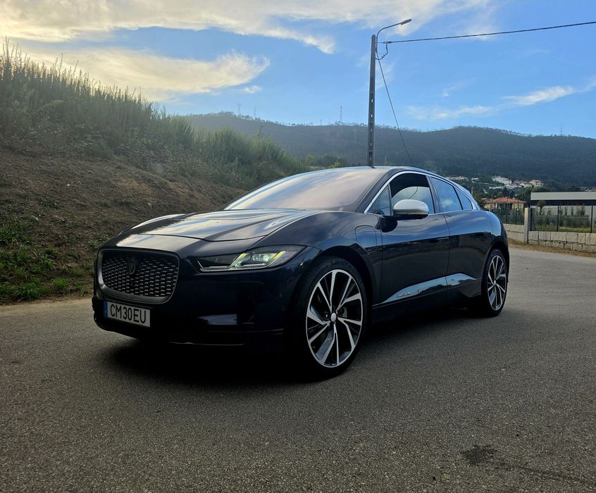 Jaguar IPACE HSE EV400 2 Fase