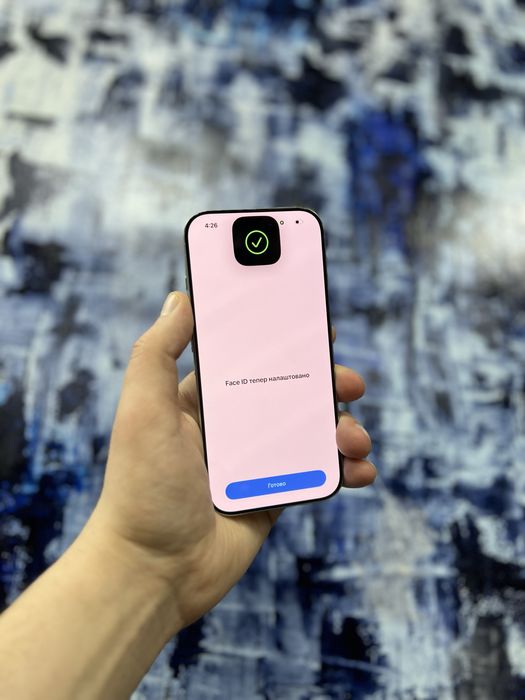 iPhone 16 Pro 256gb White Titanium Neverlock