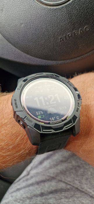 Чехол для годинника Garmin Fenix, Tactix, Enduro, Epix / 42, 47, 51мм