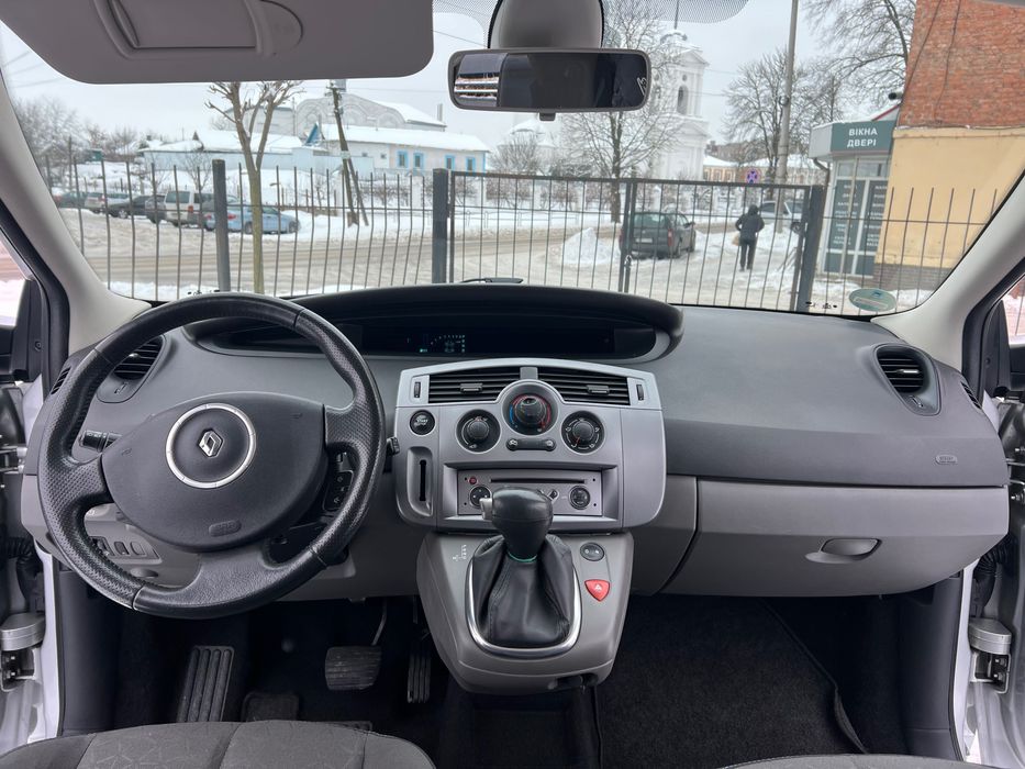 Renault Scenic 2