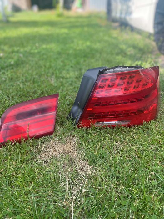 Lampy tył bmw e92
