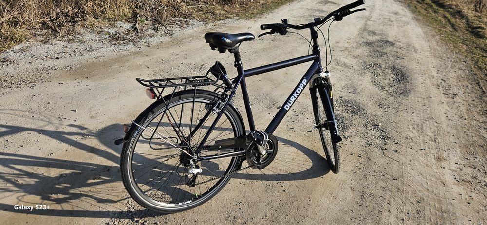 Rower DURKOPP 28"